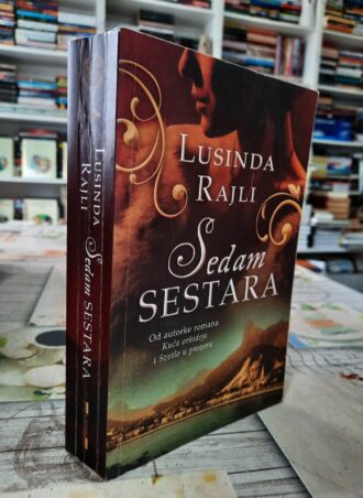 Sedam sestara - Lusinda Rajli