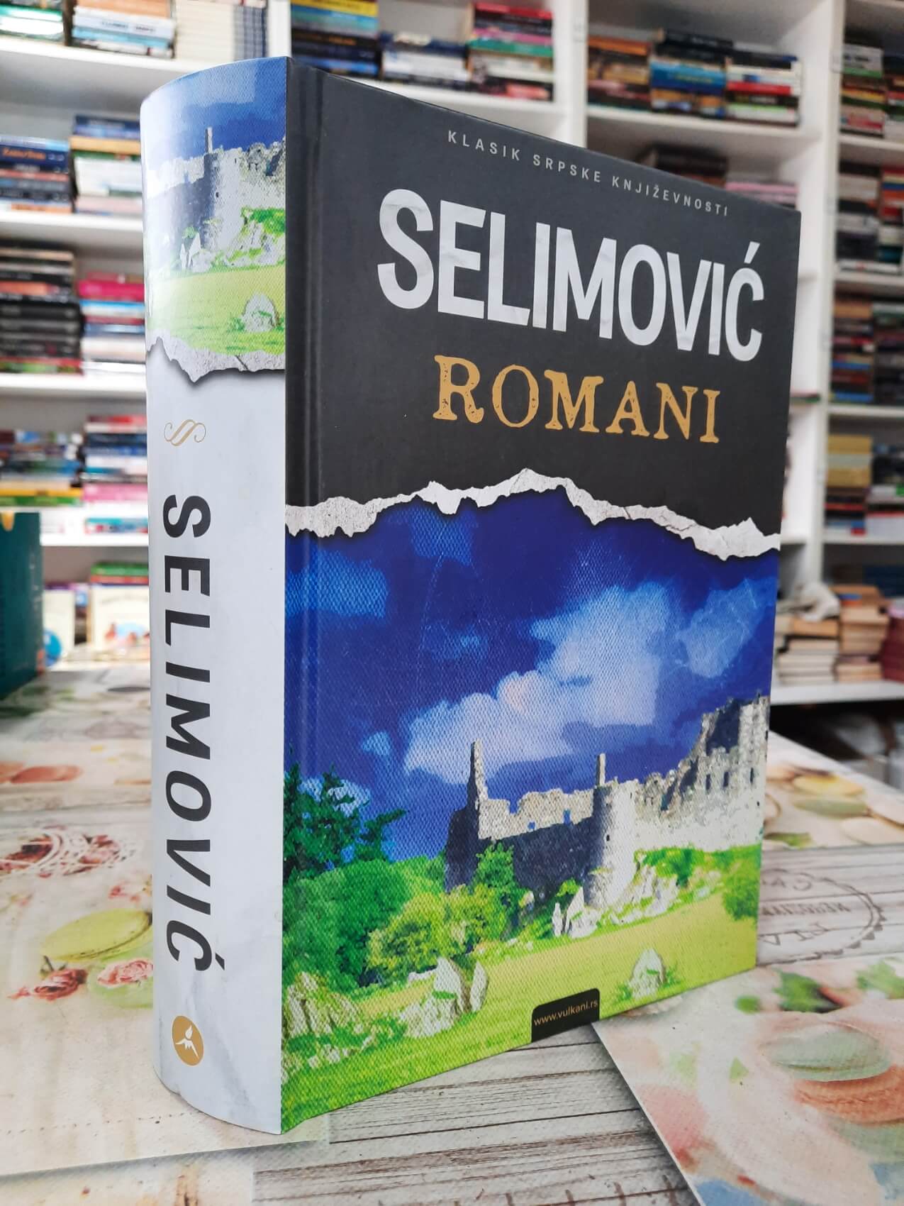 Selimović - Romani