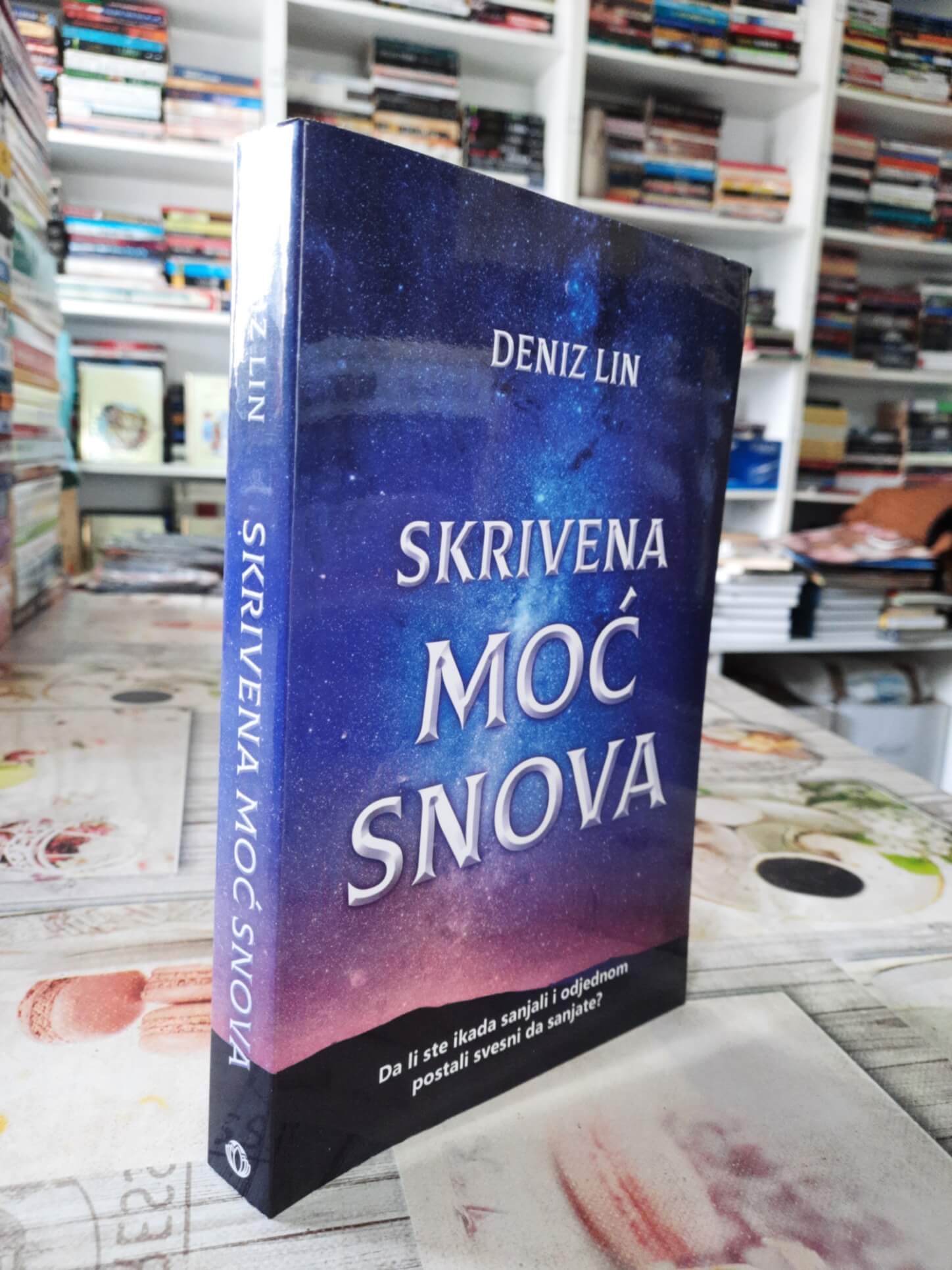 Skrivena moć snova - Deniz Lin
