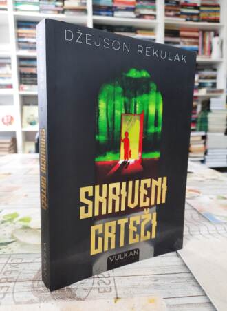 Skriveni crteži - Džejson Rekulak