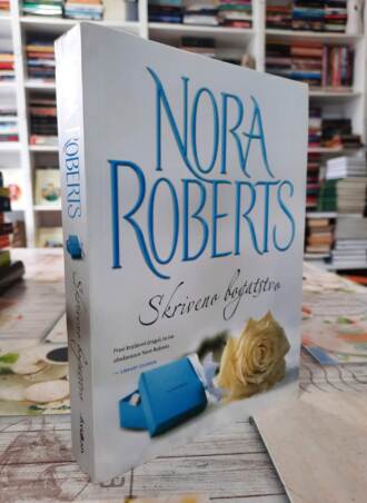 Skriveno bogatstvo - Nora Roberts