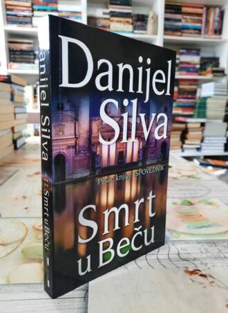 Smrt u Beču - Danijel Silva