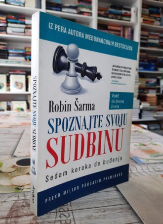 Spoznajte svoju sudbinu - Robin Šarma
