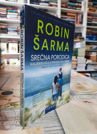 Srećna porodica - Robin Šarma
