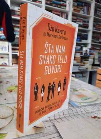 Šta nam svako telo govori - Džo Navaro