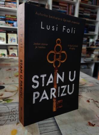Stan u Parizu - Lusi Foli