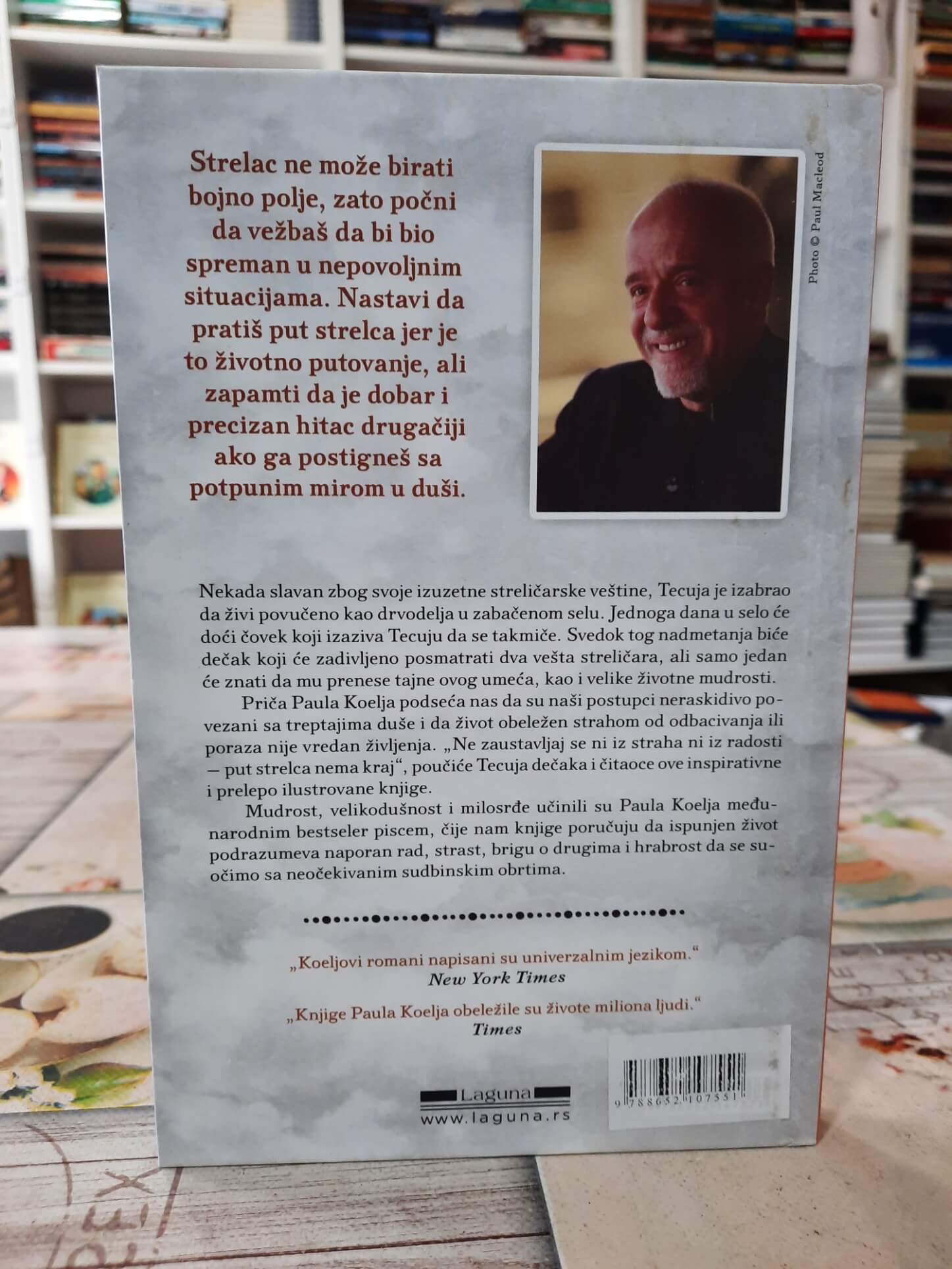 Strelac - Paulo Koeljo