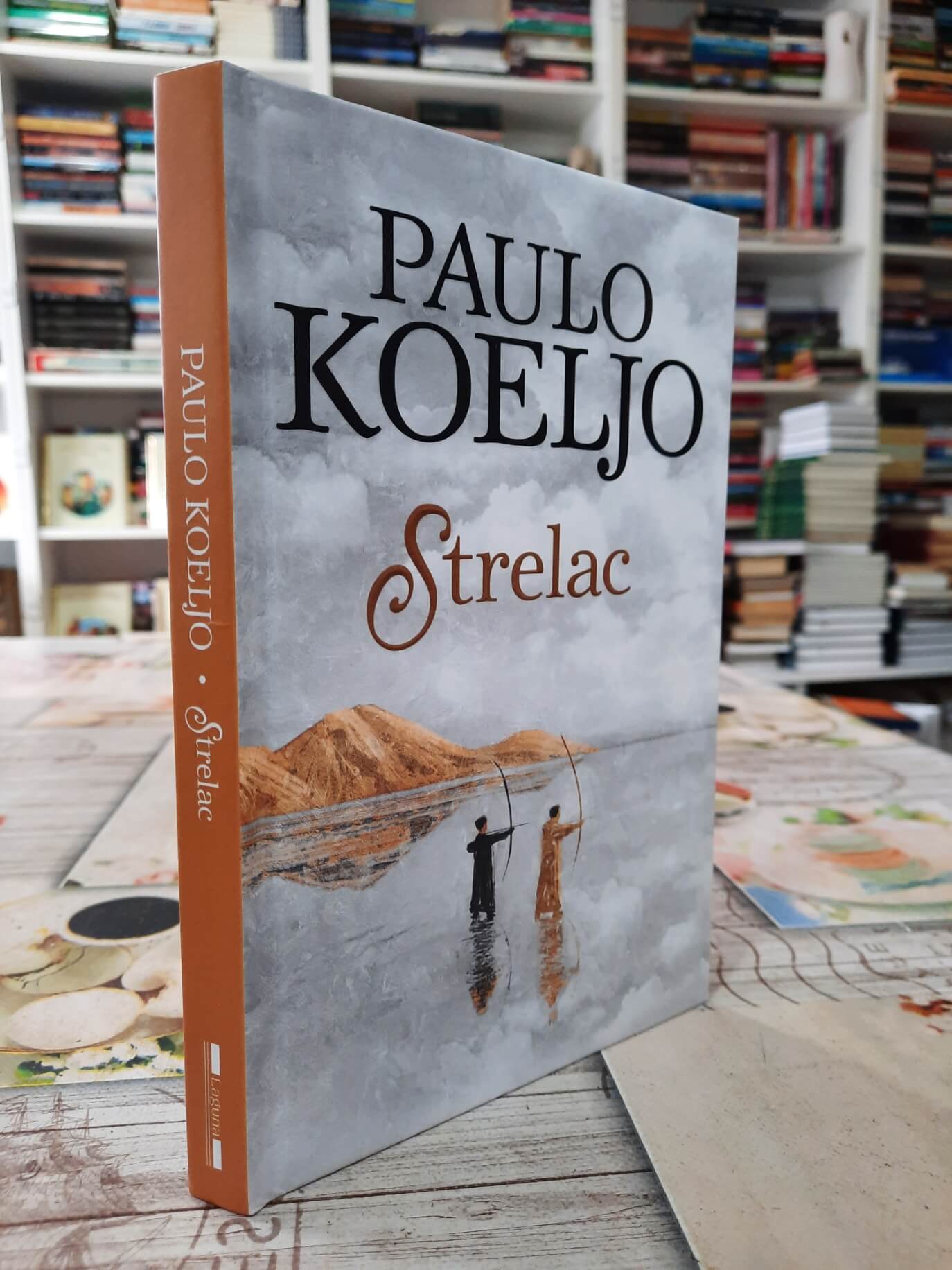 Strelac - Paulo Koeljo