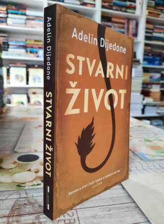 Stvarni život - Adelin Dijedone