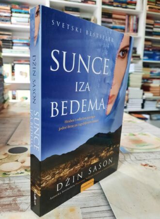 Sunce iza bedema - Džin Sason