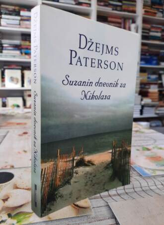 Suzanin dnevnik za Nikolasa - Džejms Paterson