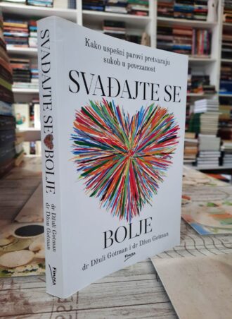 Svađajte se bolje - Džuli Gotman, Džon Gotman