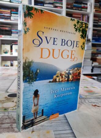 Sve boje duge - Ivet Manesis Korporon
