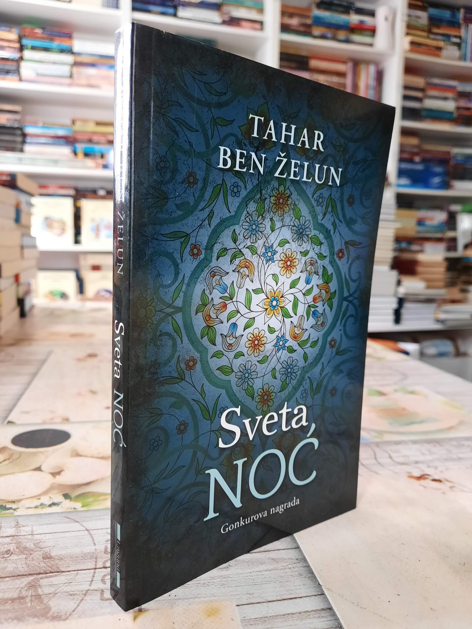 Sveta noć - Tahar Ben Želun