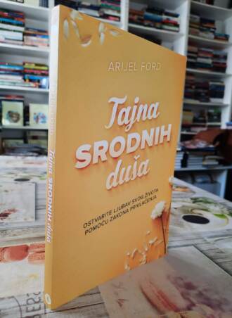 Tajna srodnih duša - Arijel Ford