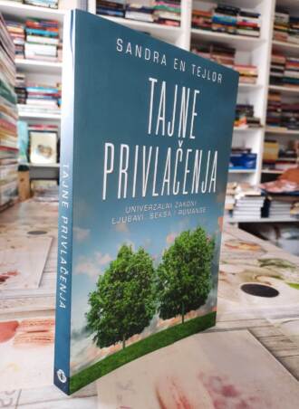 Tajne privlačenja - Sandra En Tejlor