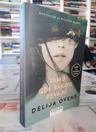 Tamo gde rakovi pevaju - Delija Ovens