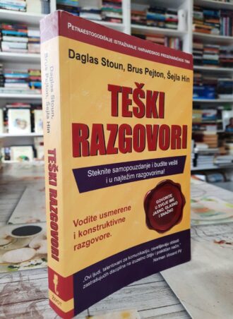 Teški razgovori - Daglas Stoun, Brus Pejton, Šejla Hin