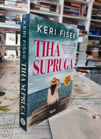 Tiha supruga - Keri Fišer