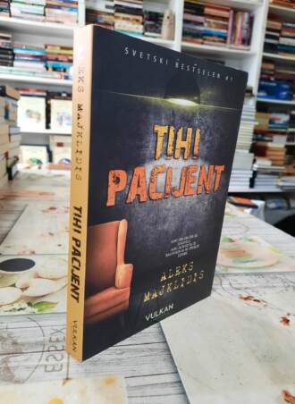 Tihi pacijent - Aleks Majklidis