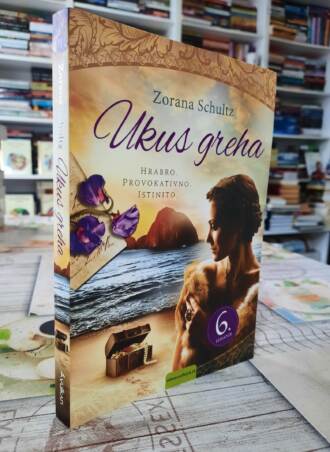 Ukus greha - Zorana Schultz