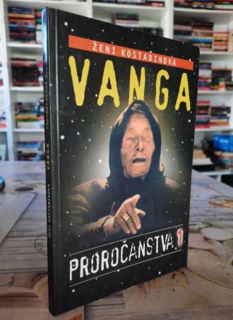 Vanga - proročansta 1 - Ženi Kostadinova