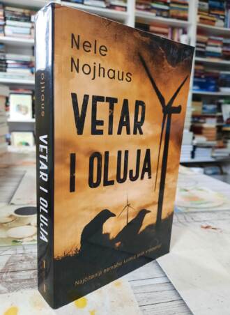 Vetar i oluja - Nele Nojhaus