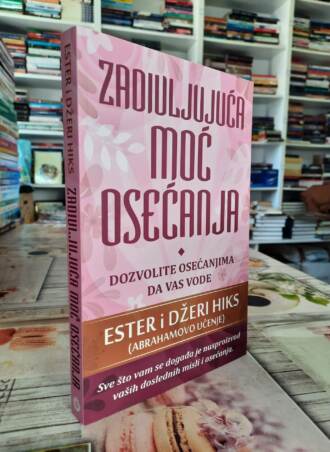 Zadivljujuća moć osećanja - Ester i Džeri Hiks
