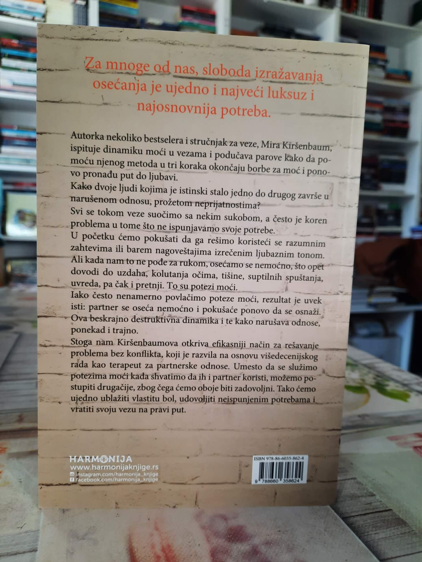 Zašto se parovi svađaju - Mira Kiršenbaum