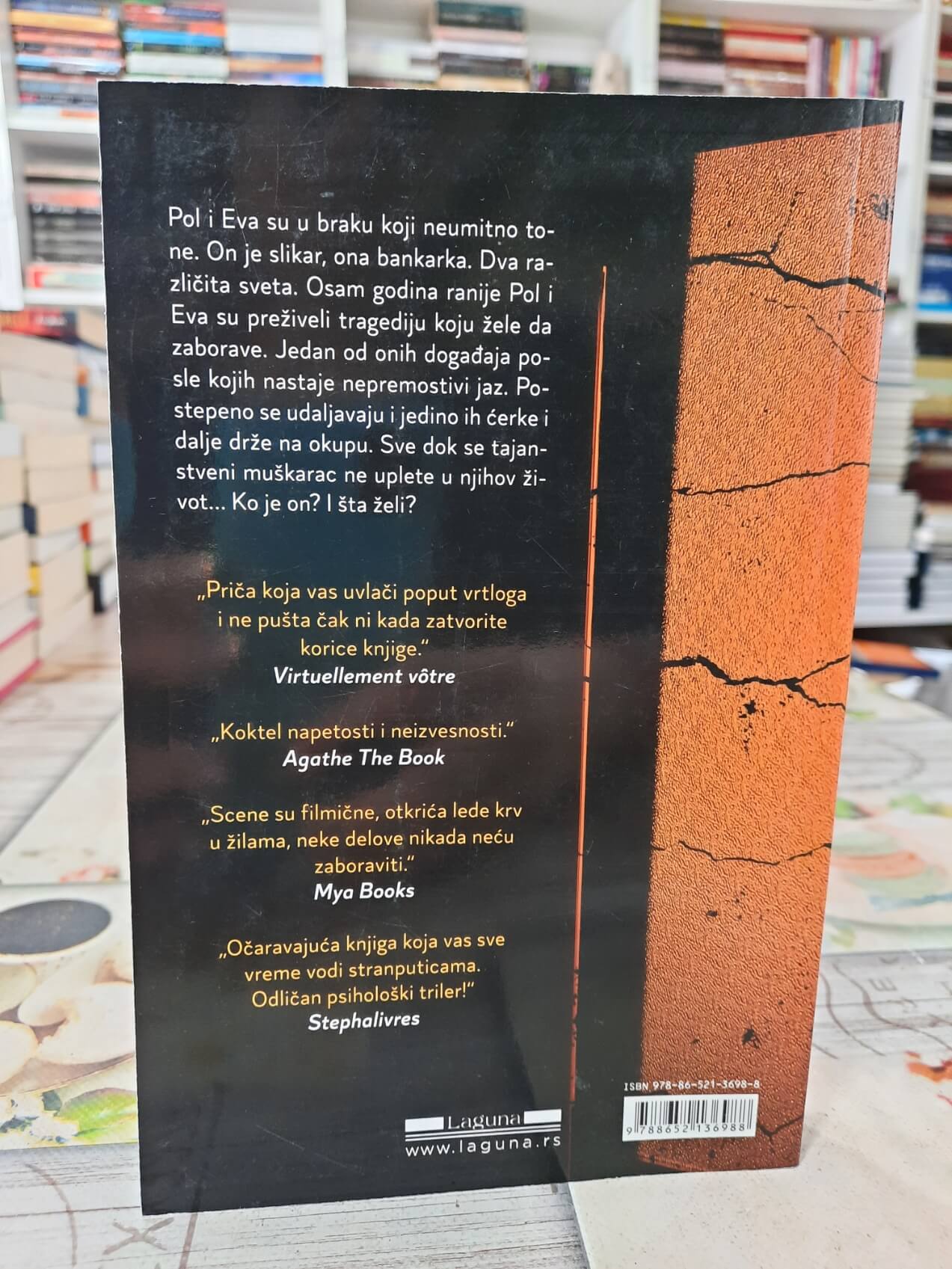 Život bez tebe - Ksavije de Mjulen