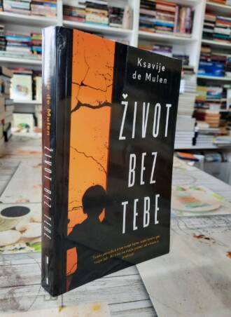Život bez tebe - Ksavije de Mjulen