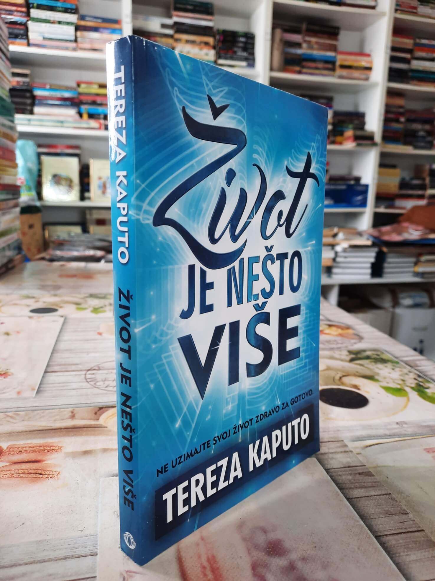 Život je nešto više - Tereza Kaputo
