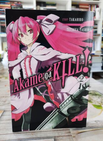 Akame ga KILL!, Vol. 2 – Takahiro & Tetsuya Tashiro
