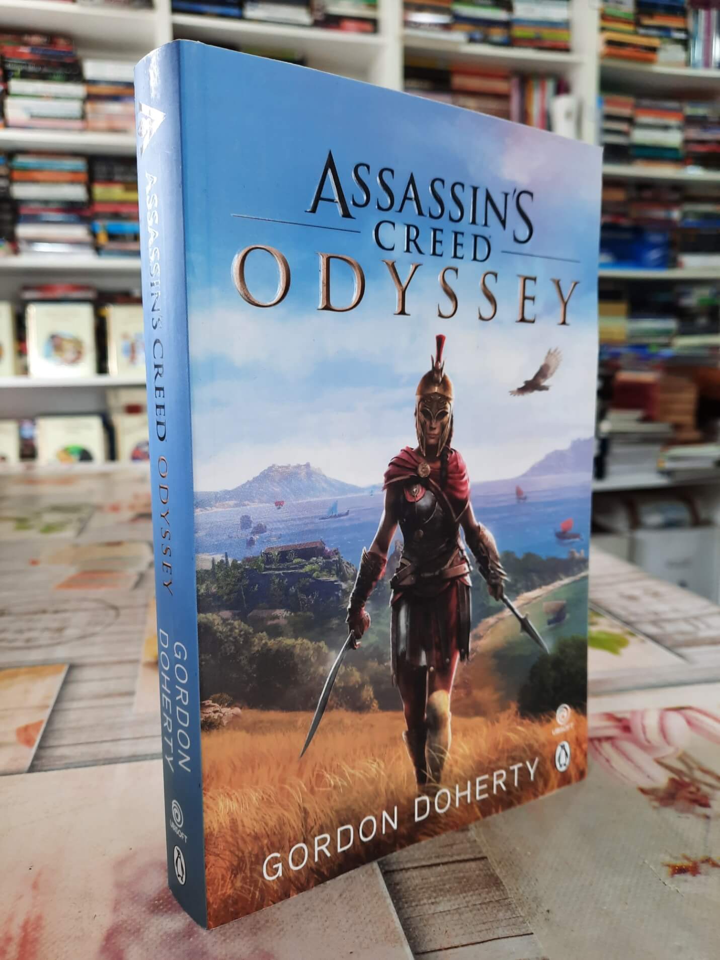 Assassin's Creed Odyssey – Gordon Doherty