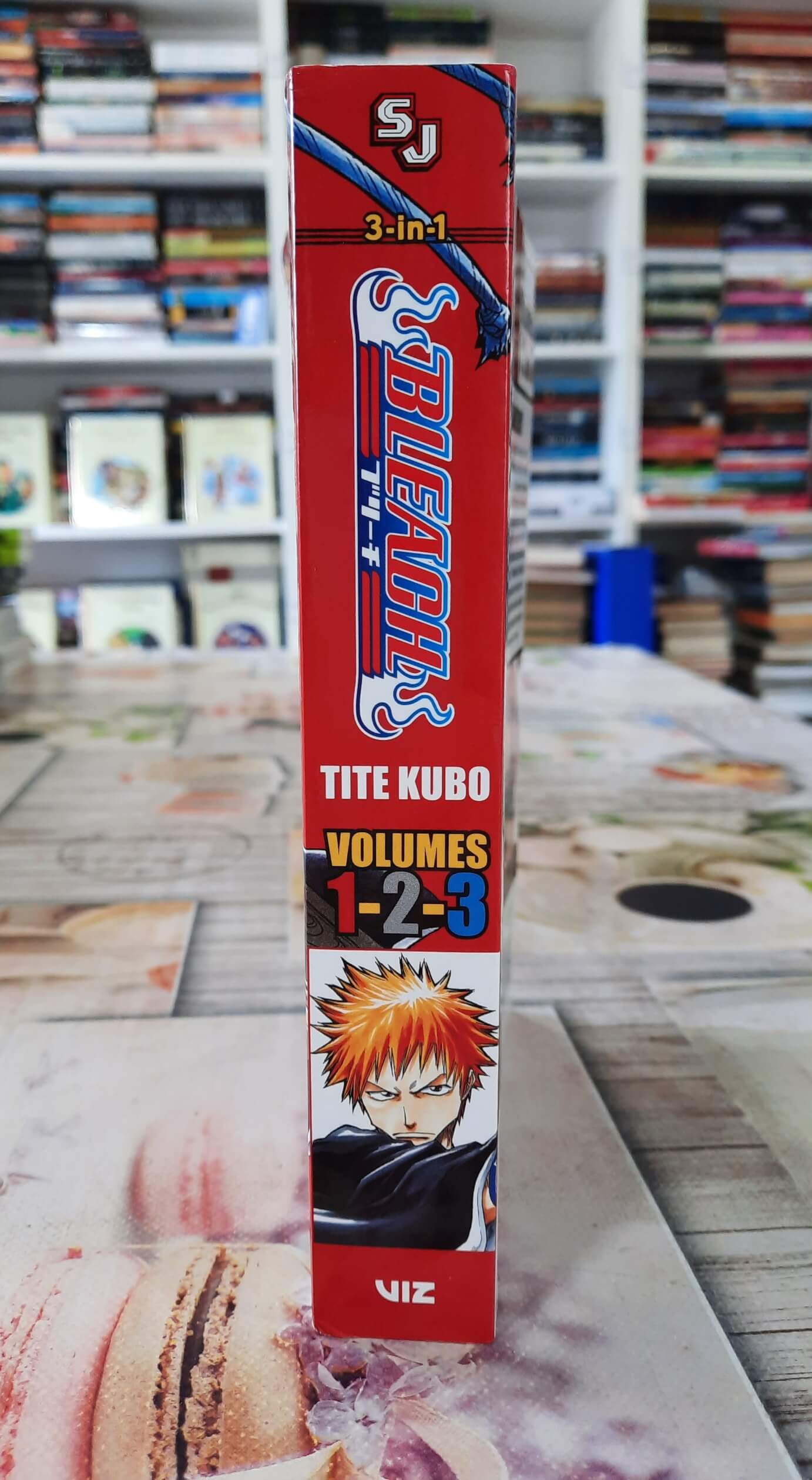 Bleach 3-in-1 Edition - Tite Kubo