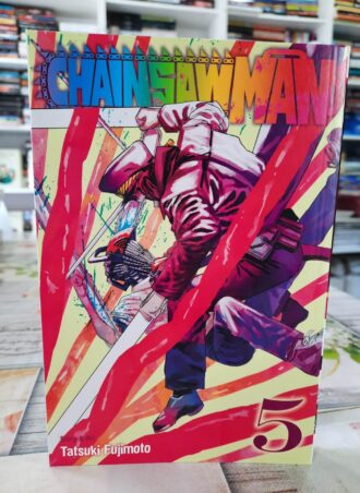 Chainsaw Man, Vol. 5 Minor – Tatsuki Fujimoto