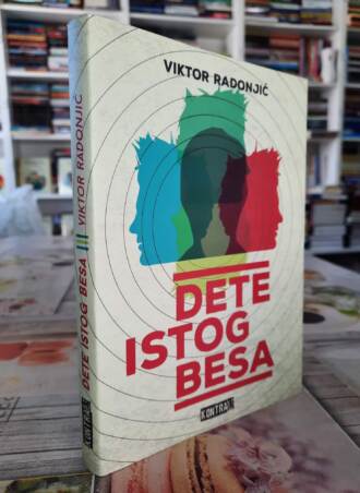 Dete istog besa - Viktor Radonjić
