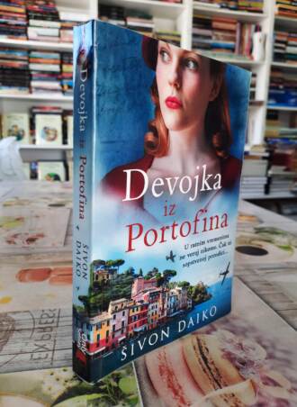 Devojka iz Portofina - Šivon Daiko
