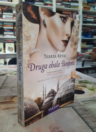 Druga obala Bosfora - Tereza Revaj