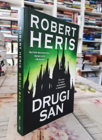 Drugi san - Robert Heris