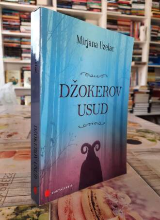 Džokerov usud - Mirjana Uzelac
