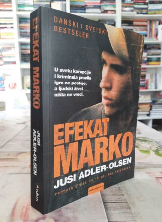 Efekat Marko - Jusi Adler-Olsen