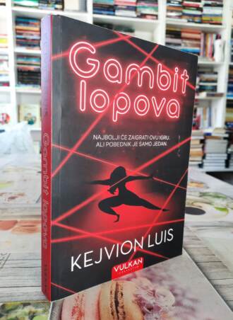 Gambit lopova - Kejvion Luis