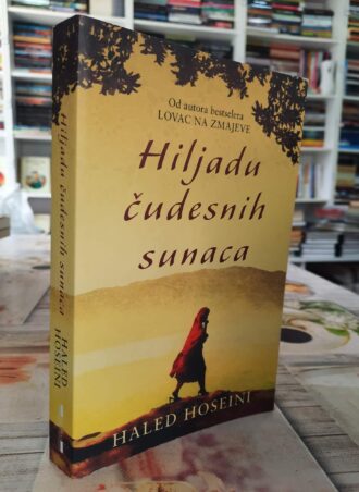 Hiljadu čudesnih sunaca - Haled Hoseini