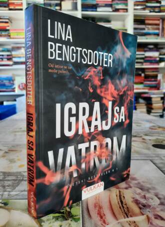 Igraj sa vatrom - Lina Bengtsdoter