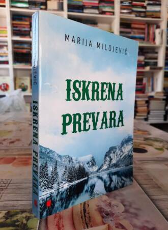 Iskrena prevara - Marija Milojević