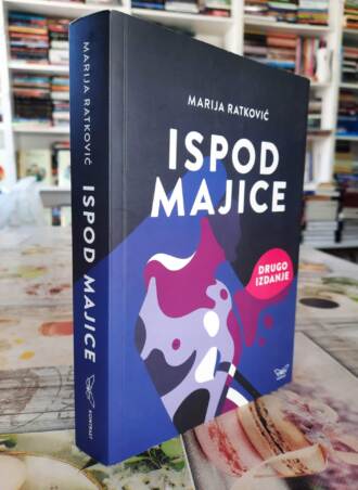 Ispod majice - Marija Ratković