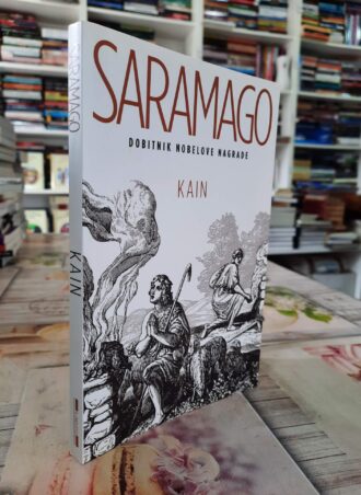 Kain - Žoze Saramago