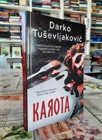 Karota - Darko Tuševljaković
