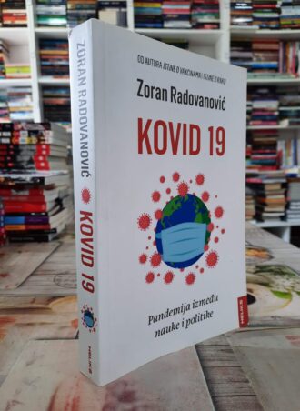 Kovid 19 - Zoran Radovanović